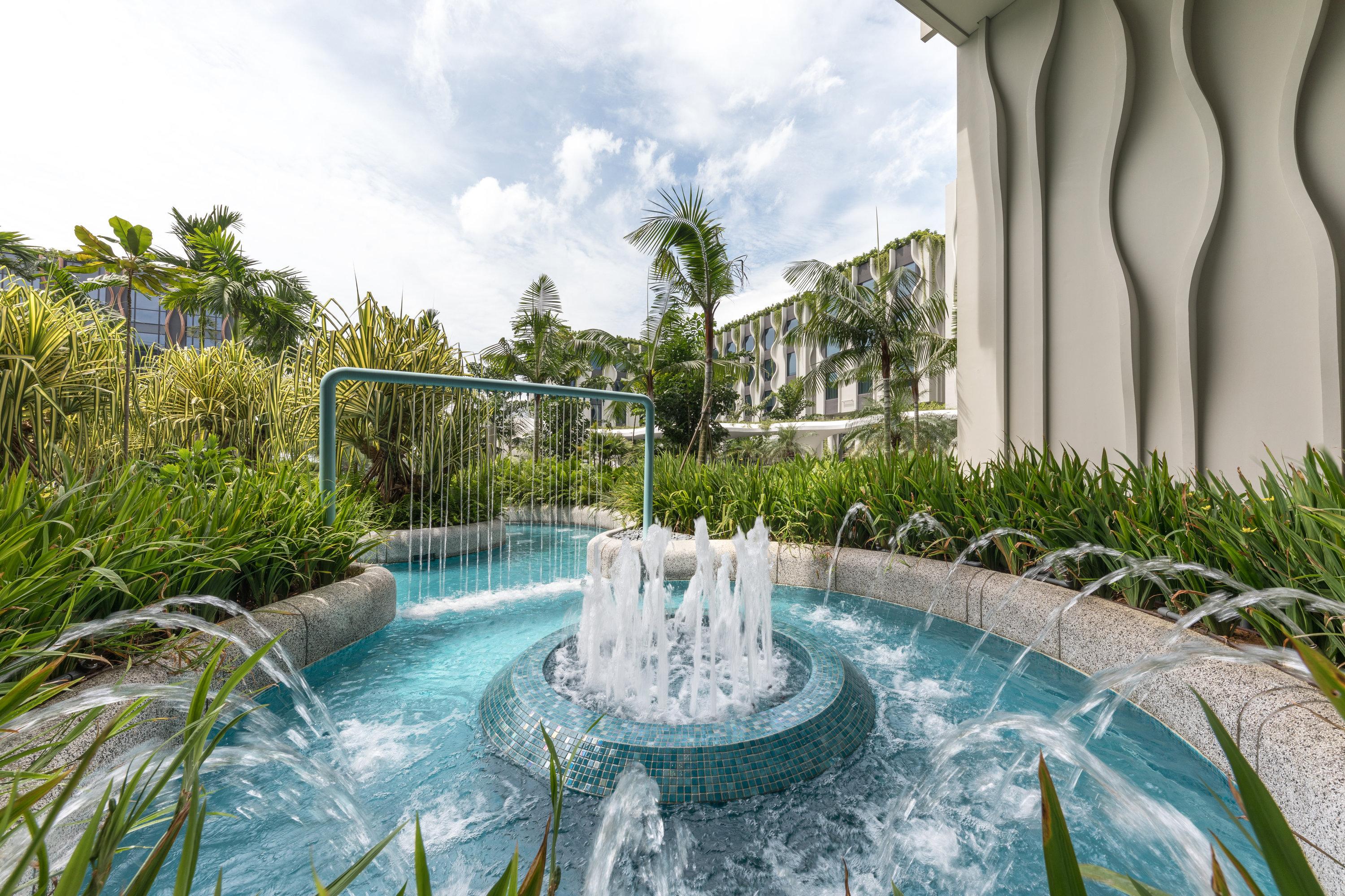 Village Hotel Sentosa By Far East Hospitality Singapur Exteriér fotografie